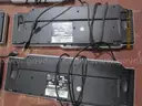 (9) USED DELL KEYBOARDS