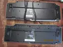 (9) USED DELL KEYBOARDS