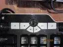 (9) USED DELL KEYBOARDS