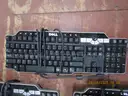 (9) USED DELL KEYBOARDS