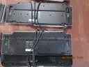 (9) USED DELL KEYBOARDS