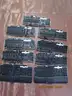 (9) USED DELL KEYBOARDS