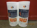 (2) NEW AQUABOON SEDIMENT WATER FILTER CARTRIDGES