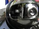 (1) USED LOGITECH WEBCAMERA W/ (1) USED REMOTE; FOR PARTS OR REPAIR