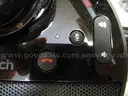 (1) USED LOGITECH WEBCAMERA W/ (1) USED REMOTE; FOR PARTS OR REPAIR