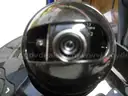 (1) USED LOGITECH WEBCAMERA W/ (1) USED REMOTE; FOR PARTS OR REPAIR