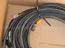 NEW/OLD STOCK (4) HARNESS CABLE SHIFTER TO TRANSMISSION VOITH 8992121