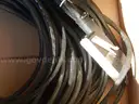 NEW/OLD STOCK (4) HARNESS CABLE SHIFTER TO TRANSMISSION VOITH 8992121