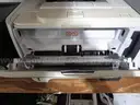 (1) USED HP OFFICEJET PRO PRINTER, 8025e; (1) USED HP LASERJET PRINTER, P2055dn