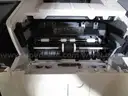 (1) USED HP OFFICEJET PRO PRINTER, 8025e; (1) USED HP LASERJET PRINTER, P2055dn