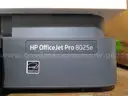 (1) USED HP OFFICEJET PRO PRINTER, 8025e; (1) USED HP LASERJET PRINTER, P2055dn