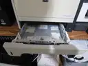 (1) USED HP OFFICEJET PRO PRINTER, 8025e; (1) USED HP LASERJET PRINTER, P2055dn