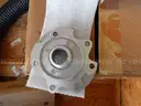 USED (1) ROD END GILLIG, (1) ALLISON TRANSMISSION COVER 29507434, (1) BOX OF ASSORTED BUS PARTS