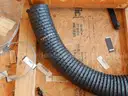 USED (1) ROD END GILLIG, (1) ALLISON TRANSMISSION COVER 29507434, (1) BOX OF ASSORTED BUS PARTS