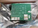 USED (1) ROD END GILLIG, (1) ALLISON TRANSMISSION COVER 29507434, (1) BOX OF ASSORTED BUS PARTS