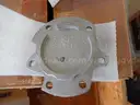 USED (1) ROD END GILLIG, (1) ALLISON TRANSMISSION COVER 29507434, (1) BOX OF ASSORTED BUS PARTS
