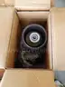 USED (1) ROD END GILLIG, (1) ALLISON TRANSMISSION COVER 29507434, (1) BOX OF ASSORTED BUS PARTS