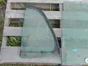 USED (6) ASSORTED CAR WINDOWS, LISTED BELOW