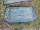 USED (6) ASSORTED CAR WINDOWS, LISTED BELOW