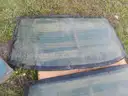 USED (6) ASSORTED CAR WINDOWS, LISTED BELOW