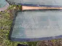 USED (6) ASSORTED CAR WINDOWS, LISTED BELOW