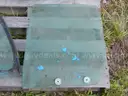 USED (6) ASSORTED CAR WINDOWS, LISTED BELOW