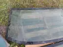 USED (6) ASSORTED CAR WINDOWS, LISTED BELOW