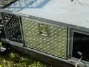 USED (1) EXTENDED BED CO. EBL857 800 LOAD LIMIT FOR VAN / TRUCK BED CARGO SLIDE