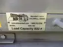 USED (1) EXTENDED BED CO. EBL857 800 LOAD LIMIT FOR VAN / TRUCK BED CARGO SLIDE