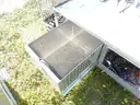 USED (1) EXTENDED BED CO. EBL857 800 LOAD LIMIT FOR VAN / TRUCK BED CARGO SLIDE