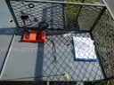 USED (1) EXTENDED BED CO. EBL857 800 LOAD LIMIT FOR VAN / TRUCK BED CARGO SLIDE