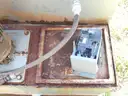 USED (1) BETTER ENGINEERING TOOL CLEANER G2000  76&#x22; H x 40&#x22; W x 55&#x22; L