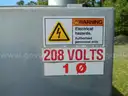 USED (1) BETTER ENGINEERING TOOL CLEANER G2000  76&#x22; H x 40&#x22; W x 55&#x22; L