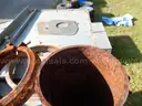 USED (1) BETTER ENGINEERING TOOL CLEANER G2000  76&#x22; H x 40&#x22; W x 55&#x22; L