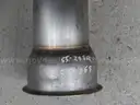 NEW/OLD STOCK (3) GILLIG EXHAUST PIPES 5827981, 5898681, 5596331
