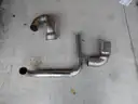 NEW/OLD STOCK (3) GILLIG EXHAUST PIPES 5827981, 5898681, 5596331