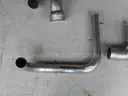 NEW/OLD STOCK (3) GILLIG EXHAUST PIPES 5827981, 5898681, 5596331