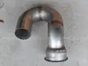 NEW/OLD STOCK (3) GILLIG EXHAUST PIPES 5827981, 5898681, 5596331