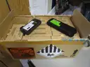 (26) USED AND UNUSED MOTOROLA RADIO BATTERIES
