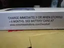 (26) USED AND UNUSED MOTOROLA RADIO BATTERIES