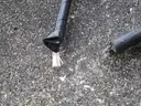 LARGE BUNDLES OF FIBER WIRE AND TRAFFIC CABLE