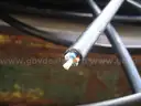 LARGE BUNDLES OF FIBER WIRE AND TRAFFIC CABLE