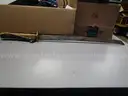(1) USED KATANA-STYLE SWORD, 21&#x22; BLADE