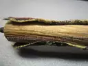 (1) USED KATANA-STYLE SWORD, 21&#x22; BLADE