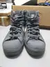(1) USED PAIR 2-TONE GREY NIKE SHOES, SIZE 11