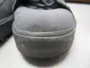 (1) USED PAIR 2-TONE GREY NIKE SHOES, SIZE 11