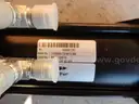 USED (1) HMF PNEUMATIC AIR CYLINDER BORE 3.25, (1) LIFT J-BOX LIFT-U RBLT 05 9003042,(2) DYNAMATIC LIMITED MOTOR HYD FAN