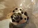 USED (1) HMF PNEUMATIC AIR CYLINDER BORE 3.25, (1) LIFT J-BOX LIFT-U RBLT 05 9003042,(2) DYNAMATIC LIMITED MOTOR HYD FAN
