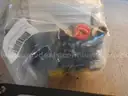 USED (1) HMF PNEUMATIC AIR CYLINDER BORE 3.25, (1) LIFT J-BOX LIFT-U RBLT 05 9003042,(2) DYNAMATIC LIMITED MOTOR HYD FAN