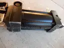 USED (1) HMF PNEUMATIC AIR CYLINDER BORE 3.25, (1) LIFT J-BOX LIFT-U RBLT 05 9003042,(2) DYNAMATIC LIMITED MOTOR HYD FAN